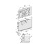 Витяжка декоративна настінна Miele DA 9092 W OBSW