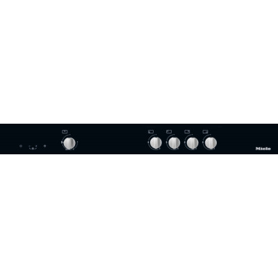 Газовая панель конфорок Miele KM 3054-1 EDST