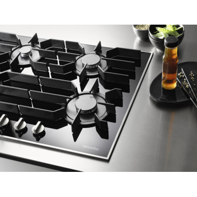 Газовая панель конфорок Miele KM 3054-1 EDST