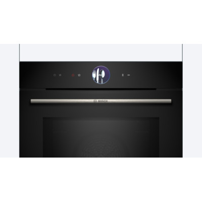 Духовой шкаф с микроволновым режимом Bosch HMG776NB1