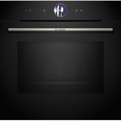 Духовой шкаф с микроволновым режимом Bosch HMG776NB1