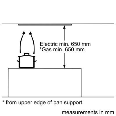 Витяжка Siemens LB55565