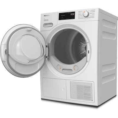 Сушильна машина з тепловим насосом Miele TWF 760 WP