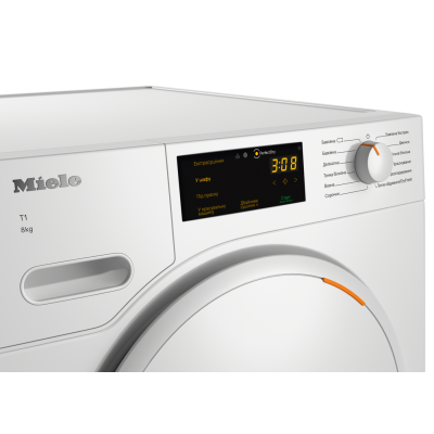 Сушильная машина Miele TWC 220 WP