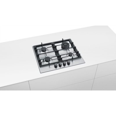 Газова варильна поверхня Bosch PCH6A5B90R-(s) (выставочный образец)