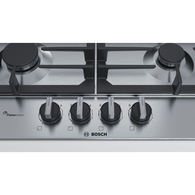 Газова варильна поверхня Bosch PCH6A5B90R-(s) (выставочный образец)