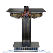 Варильна поверхня з витяжкою ASKO HIHD854MM