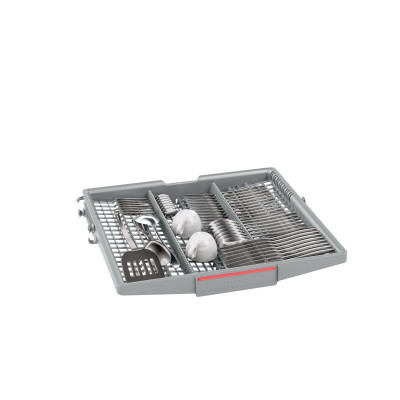 Вбудовувана посудомийна машина Bosch SMV6ECX50K