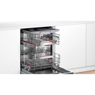 Вбудовувана посудомийна машина Bosch SMV6ECX50K