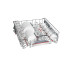 Вбудовувана посудомийна машина Bosch SMV6ECX50K