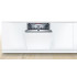 Вбудовувана посудомийна машина Bosch SMV6ECX50K