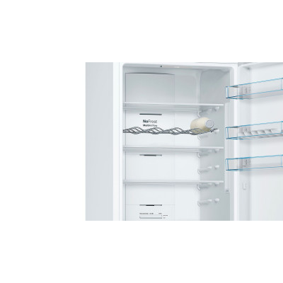 Двухкамерный холодильник Bosch KGN39VW316