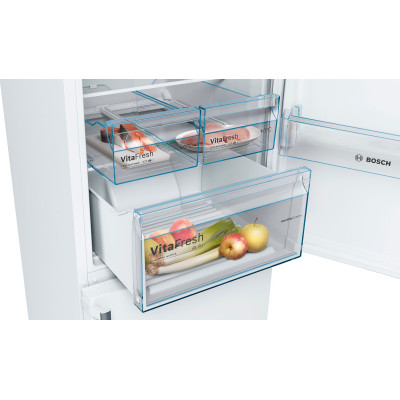 Двухкамерный холодильник Bosch KGN39VW316