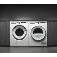 Сушильна машина ASKO T608HX.W (виставковий зразок)