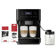 Соло кавомашина CM 6360 чорний обсидіан матовий