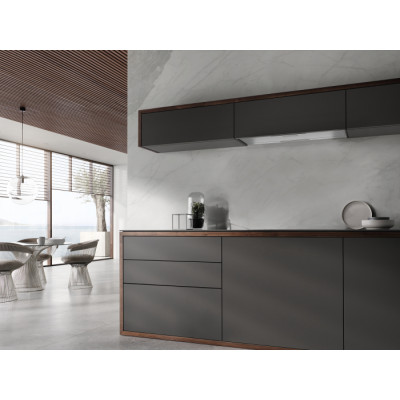 Встроенная вытяжка с плоской выдвижной панелью Miele DAS 8930