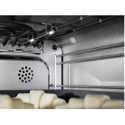 Вбудовувана компактна духова шафа з функцією пари Miele DGC 7840 HC Pro OBSW