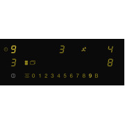 Варильна поверхня з вбудованою витяжкою Miele KMDA 7473 FL-U Silence