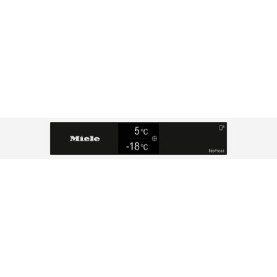 Встраиваемый холодильник с морозильником PerfectFresh Pro Miele KFN 7744 C