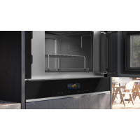 Вбудована мікрохвильова піч Siemens BE732R1B1