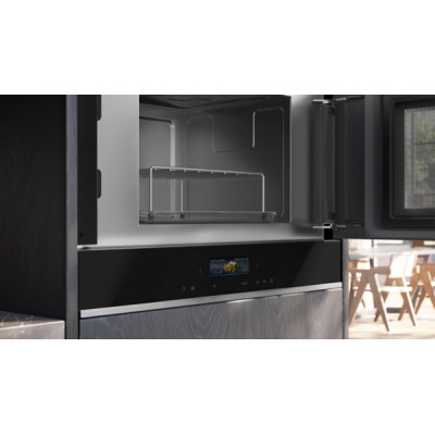 Встраиваемая микроволновая печь Siemens BE732R1B1