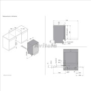 Посудомийна машина ASKO DFI8447D