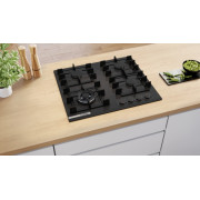 Газова варильна поверхня Bosch PNK6B6P40R