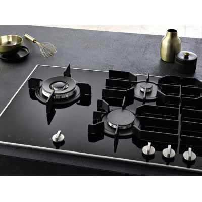 Газовая панель конфорок Miele KM 3054-1 EDST