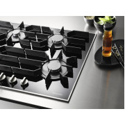 Газовая панель конфорок Miele KM 3054-1 EDST