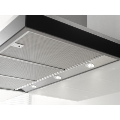 Витяжка декоративна настінна Miele DA 6698 W CleanSteel