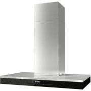 Витяжка декоративна настінна Miele DA 6698 W CleanSteel