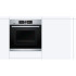 Духова шафа з функцією пароварки і мікрохвильовим режимом Bosch HNG6764S6
