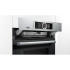 Духова шафа з функцією пароварки і мікрохвильовим режимом Bosch HNG6764S6