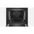 Духова шафа з функцією пароварки і мікрохвильовим режимом Bosch HNG6764S6