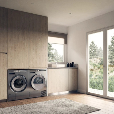 Стиральная машина ASKO W4086C.T/3 (выставочный образец)