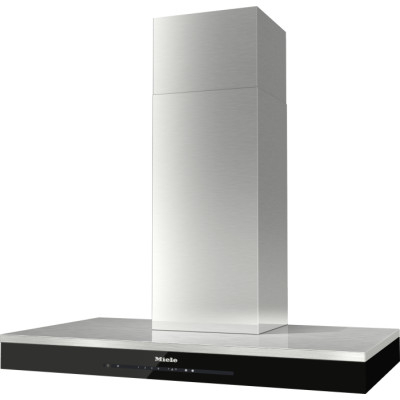 Вытяжка декоративная настенная Miele DA 6698 W CleanSteel