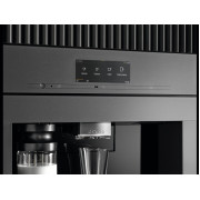 Вбудовувана кавомашина CVA 7845 графітово-сірий