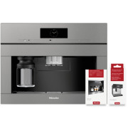 Вбудовувана кавомашина CVA 7845 графітово-сірий