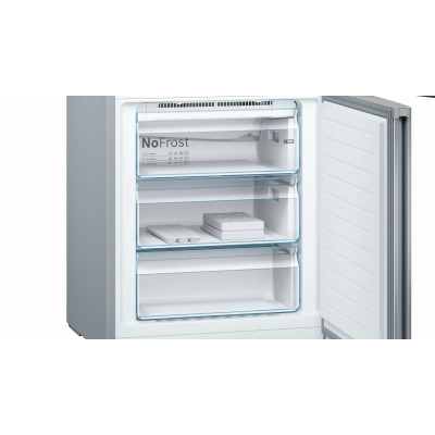 Двухкамерный холодильник Bosch KGN49LB30U