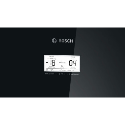 Двухкамерный холодильник Bosch KGN49LB30U