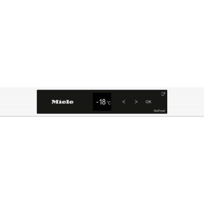 Соло морозильники Miele FN 4772 E ws
