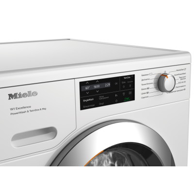 Стиральная машина Miele WEI 865 WPS Стиральная машина Miele WEI 865 WPS