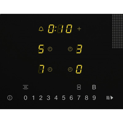 Индукционная нанель конфорок Miele KM 7466 FR Индукционная нанель конфорок Miele KM 7466 FR