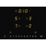 Индукционная нанель конфорок Miele KM 7361 FL