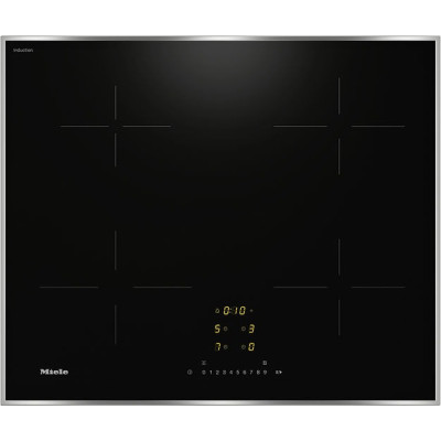 Индукционная нанель конфорок Miele KM 7361 FL Индукционная нанель конфорок Miele KM 7361 FL