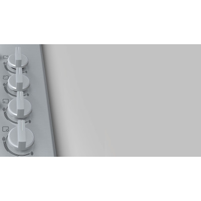 Газова варильна поверхня Bosch PBH6C5B60O