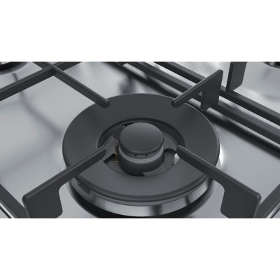 Газова варильна поверхня Bosch PBH6C5B60O