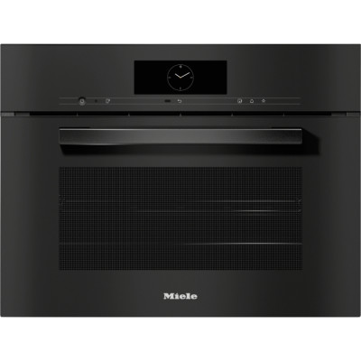 Встраиваемый компактный духовой шкаф с функцией пара Miele DGC 7840 HC Pro OBSW