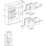 Вбудовувана компактна духова шафа з функцією пари Miele DGC 7840 HC Pro OBSW