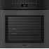 Духовой шкаф Miele H 7860 BPX чёрный обсидиан матовый